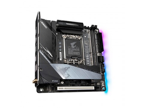 Материнская плата Gigabyte Z690I AORUS ULTRA