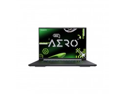 оутбук Gigabyte AERO X16 / 16" QHD / Ryzen AI 9 HX 370 / 32ГБ / 1ТБ SSD / RTX 5070 / Win11