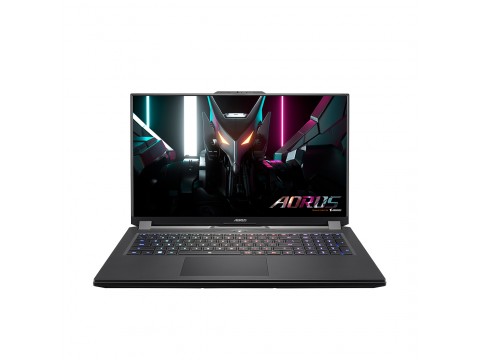 Ноутбук Gigabyte AORUS 17H BXF 17.3" FHD 360Hz i7-13700H 16GB 1TB RTX4080 Win11