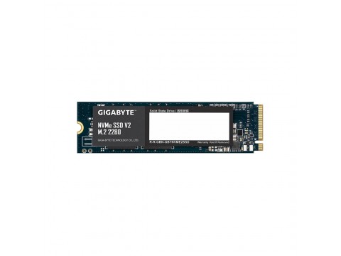 Твердотельный накопитель SSD 256 Gb PCI-E 3.0 GIGABYTE G3NVMEV2256G, M.2 2280, NVMe 1.4, R3200/W1200