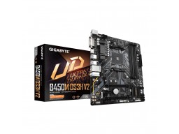 Материнская плата Gigabyte B450M DS3H V2