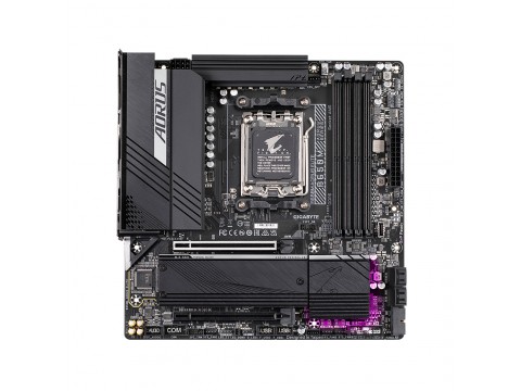 Материнская плата Gigabyte B650M AORUS ELITE