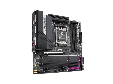 Материнская плата Gigabyte B650M AORUS ELITE