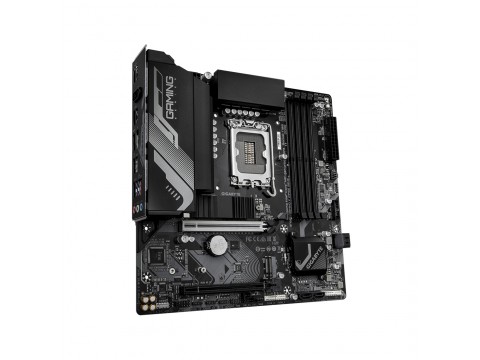 Материнская плата Gigabyte B760M GAMING X WIFI6E GEN5
