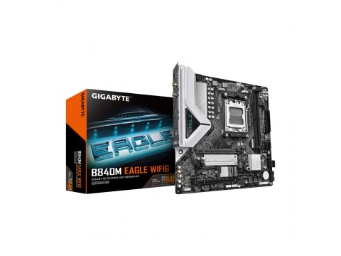 Материнская плата Gigabyte B840M EAGLE WIFI6