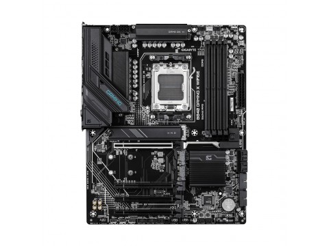 Материнская плата Gigabyte B840 GAMING X WF6E