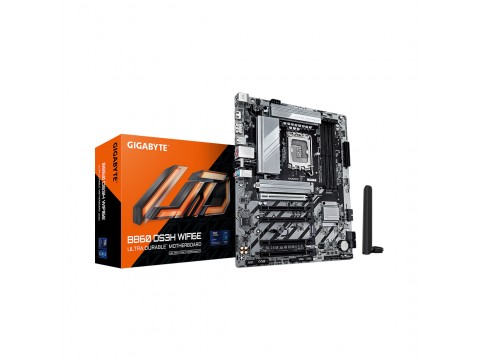 Материнская плата Gigabyte B860 DS3H WIFI6E