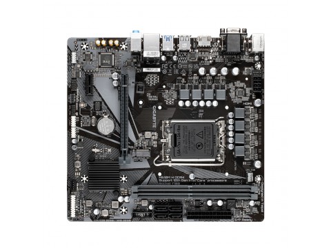 Материнская плата Gigabyte H610M H DDR4