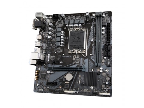 Материнская плата Gigabyte H610M H DDR4