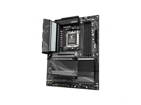 Материнская плата Gigabyte X670 AORUS ELITE AX