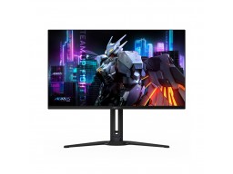 Монитор AORUS FO32U2 / 31.5" UHD 3840x2160 / 144Hz / 1ms / HDMI 2.1 / DisplayPort 1.4 / USB-C / 99% AdobeRGB