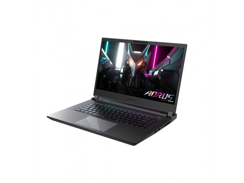 Ноутбук AORUS 15 9KF / 15.6" FHD 144Hz / i5-12500H / 16GB / 512GB / RTX4060 (up to 140W) / Win11