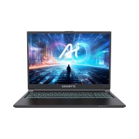 Ноутбук Gigabyte G6 MF-H2KZ853KD / 16" FHD 165Hz / i7-13620H / 16GB / 512GB / RTX4050 / DOS