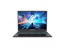 Ноутбук Gigabyte G6 MF-H2KZ853KD / 16" FHD 165Hz / i7-13620H / 16GB / 512GB / RTX4050 / DOS