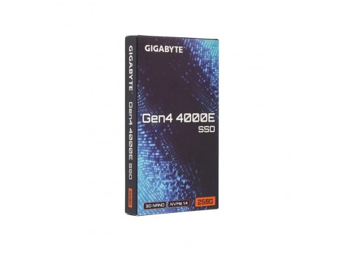 Твердотельный накопитель SSD Gigabyte G440E250G 250GB M.2 2280 PCIe 4.0x4