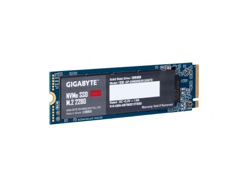 Твердотельный накопитель внутренний Gigabyte GP-GSM2NE3512GNTD 512GB M.2 PCI-E 3.0x4