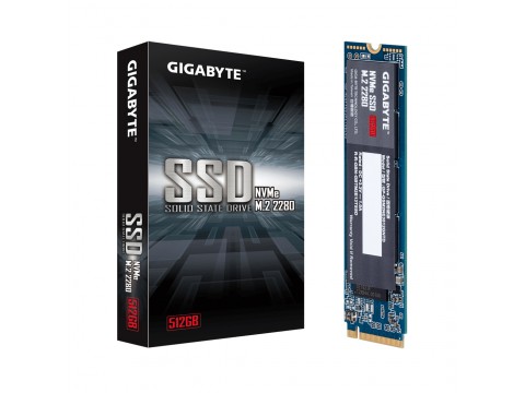 Твердотельный накопитель внутренний Gigabyte GP-GSM2NE3512GNTD 512GB M.2 PCI-E 3.0x4