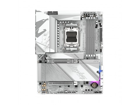 Материнская плата Gigabyte X870 AORUS ELITE X3D ICE