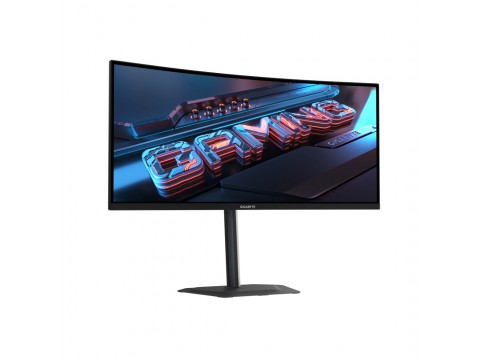Монитор 34" Gigabyte G34WQC2-EK