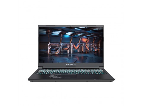 Ноутбук Gigabyte G5 KF 15.6" FHD 144Hz i5-12500H 16GB 512GB RTX4060 Win11