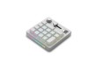 Клавиатура Glorious GMMK Numpad Pre-Built Fox Linear Switch White (GLO-GMMK-NP-FOX-W)