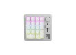 Клавиатура Glorious GMMK Numpad Pre-Built Fox Linear Switch White (GLO-GMMK-NP-FOX-W)