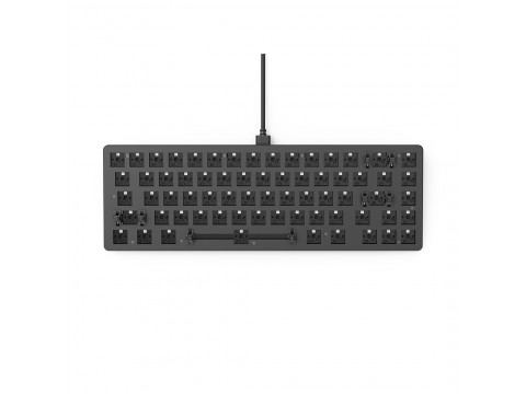 Основа клавиатуры Glorious GMMK2 Compact Black (GLO-GMMK2-65-RGB-B)