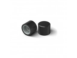 Поворотная ручка Glorious GMMK Pro Rotary Knob Black (GLO-ACC-P75-RK-B)