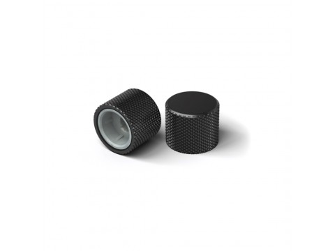 Поворотная ручка Glorious GMMK Pro Rotary Knob Black (GLO-ACC-P75-RK-B)