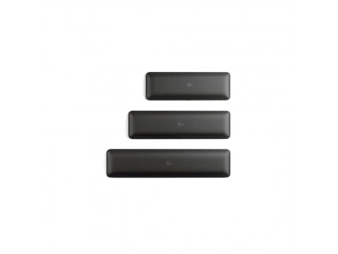Подставка эргономическая под запястья Glorious Wrist Pad Full Size Stealth Black (GWR-100-STEALTH)