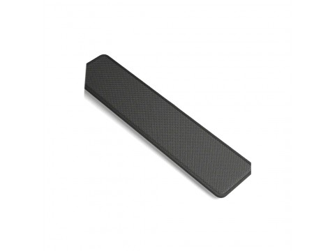 Подставка эргономическая под запястья Glorious Wrist Pad Full Size Stealth Black (GWR-100-STEALTH)
