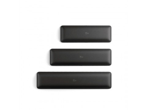 Подставка эргономическая под запястья Glorious Wrist Pad TKL Stealth Black (GWR-87-STEALTH)