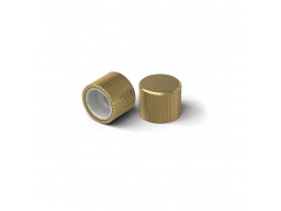 Поворотная ручка Glorious GMMK Pro Rotary Knob Gold (GLO-ACC-P75-RK-G)