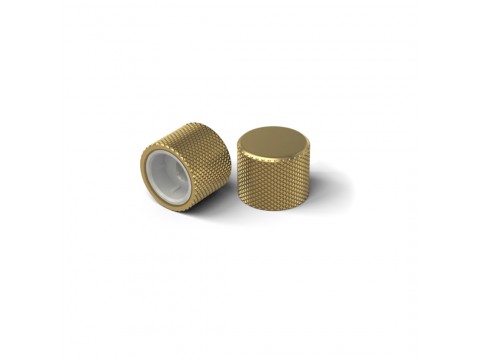 Поворотная ручка Glorious GMMK Pro Rotary Knob Gold (GLO-ACC-P75-RK-G)