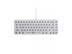 Основа клавиатуры Glorious GMMK2 Compact White (GLO-GMMK2-65-RGB-W)