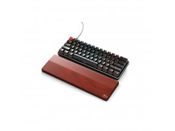 Подставка эргономическая под запястья Glorious Wrist Rest Full Size Brown (GV-100-BROWN)