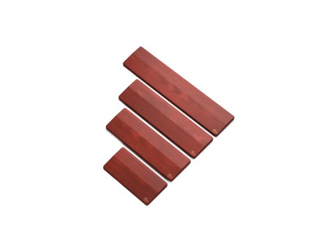 Подставка эргономическая под запястья Glorious Wrist Rest Full Size Brown (GV-100-BROWN)