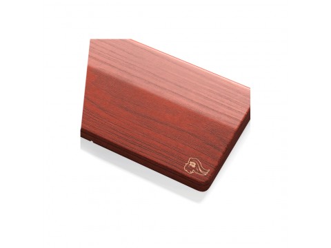 Подставка эргономическая под запястья Glorious Wrist Rest Full Size Brown (GV-100-BROWN)