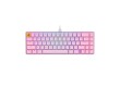 Клавиатура Glorious GMMK2 Compact Pink (GLO-GMMK2-65-FOX-P)