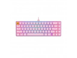 Клавиатура Glorious GMMK2 Compact Pink (GLO-GMMK2-65-FOX-P)