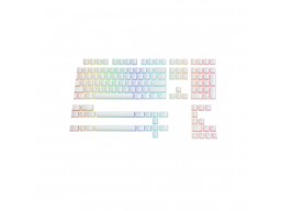 Набор кнопок на клавиатуру Glorious Aura Keycaps V2 White (GLO-KC-AURA2-W)