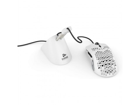 Держатель провода мыши Glorious Mouse Bungee White (G-MB-WHITE)