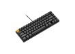 Клавиатура Glorious GMMK2 Compact Black (GLO-GMMK2-65-FOX-B)