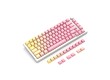 Набор кнопок на клавиатуру Glorious GPBT Keycaps Grapefruit (GLO-KC-GPBT-PG)