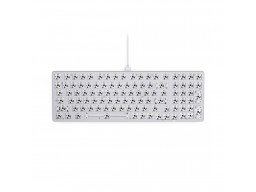 Основа клавиатуры Glorious GMMK2 Full Size White (GLO-GMMK2-96-RGB-W)