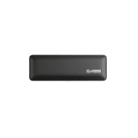 Подставка Glorious Wrist Pad TKL Black