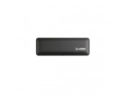 Подставка Glorious Wrist Pad TKL Black