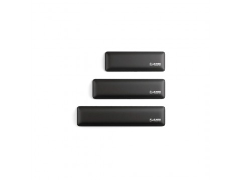Подставка эргономическая под запястья Glorious Wrist Pad TKL Black (GWR-87)