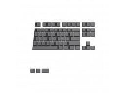 Набор кнопок на клавиатуру Glorious GPBT Keycaps Black Ash (GLO-KC-GPBT-B)