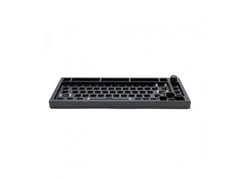 Основа клавиатуры Glorious GMMK Pro Barebones Black (GLO-GMMK-P75-RGB-B)